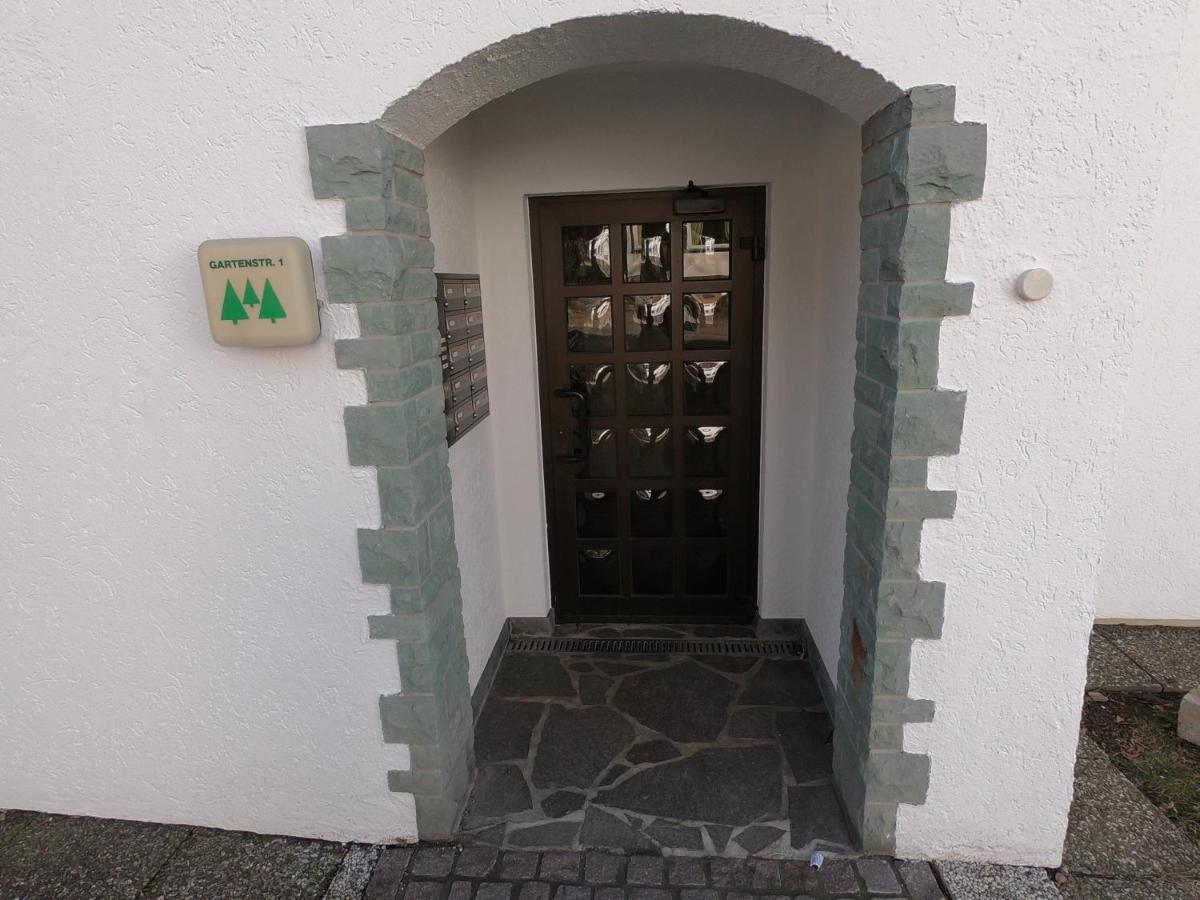 בראונלאגה Apartment Am Huetteberg מראה חיצוני תמונה
